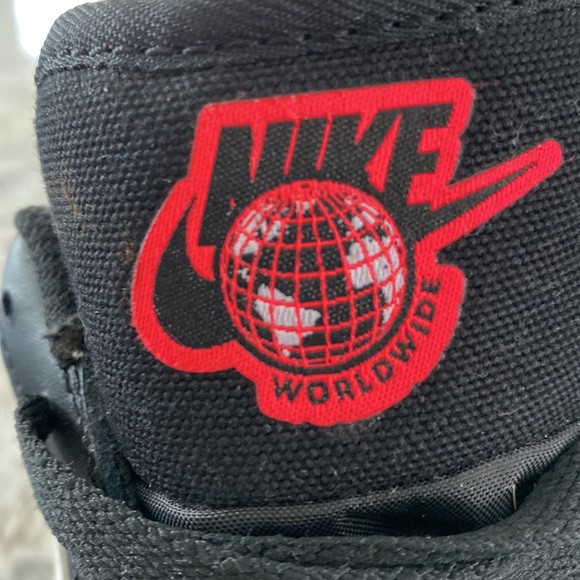 Nike worldwide shoes mens size 10 main image 9